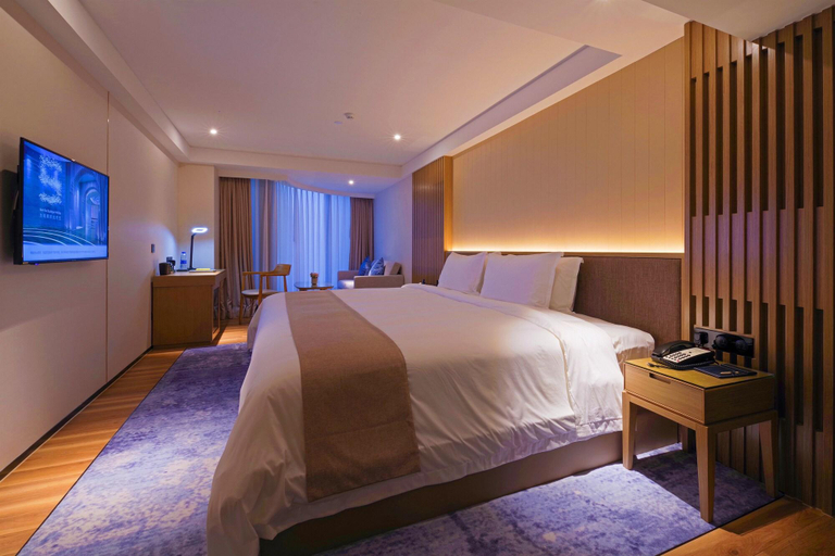 Bedroom 2, Superise Hotel Shenzhen, Shenzhen