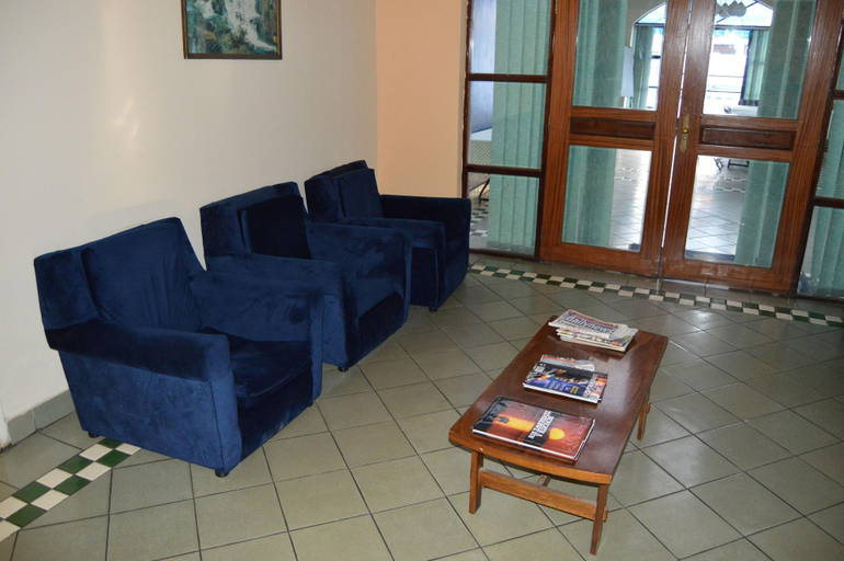 Public Area 2, Horizon Inn, Harare