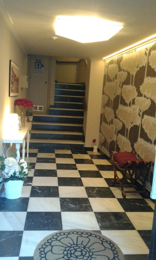Public Area 3, Hotel Mariquito, A Coruña