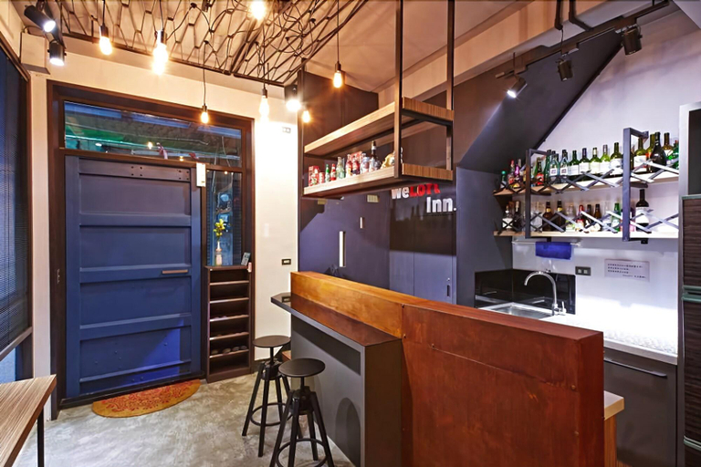 Public Area 2, WeLOFT Inn, Tainan