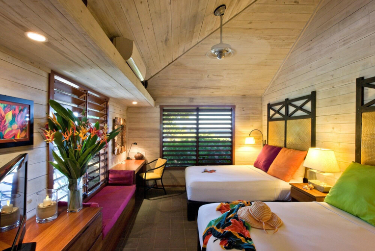 Public Area 5, Barefoot Cay Resort, Roatán