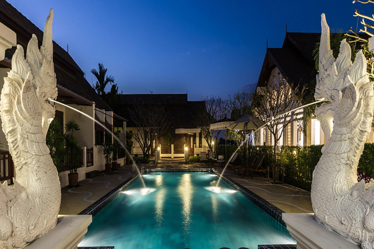 Sport & Beauty 5, Doltara Boutique Resort, San Kamphaeng