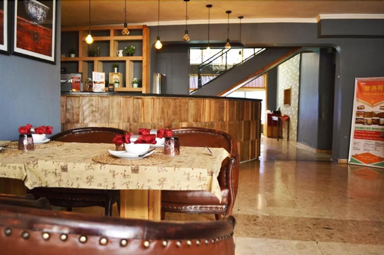 Food & Drinks 5, Royal London Apart & Hotel, Marrakech