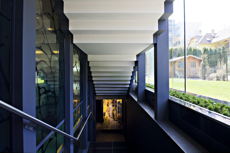 Public Area 4, Hotel ZENA beauty & shopping center, Hévíz/Keszthely