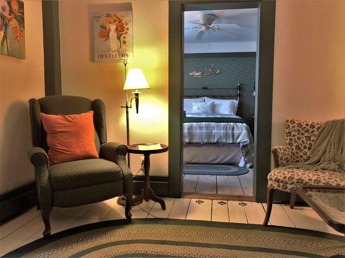 Bedroom 3, Riverwind Inn Bed & Breakfast, Middlesex
