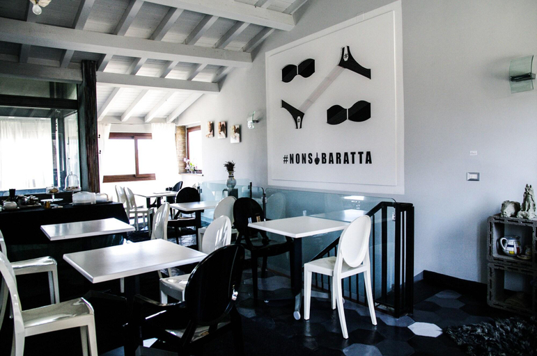 Food & Drinks 5, Suite d'autore, Enna