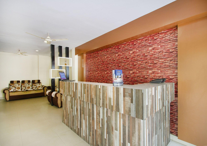 Public Area 2, Hotel Rinn Lakdikapul, Hyderabad