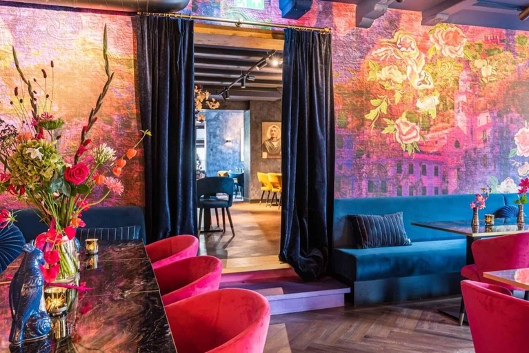 Public Area 3, Boutique Hotel Eleanor, Middelburg
