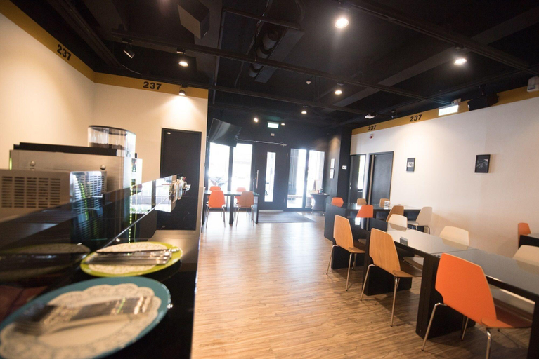 Food & Drinks 5, 237 Hotel, Kaohsiung