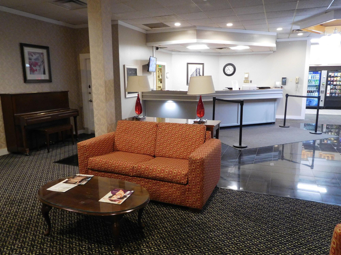 Public Area 3, Whaler Inn and Suites, Bristol