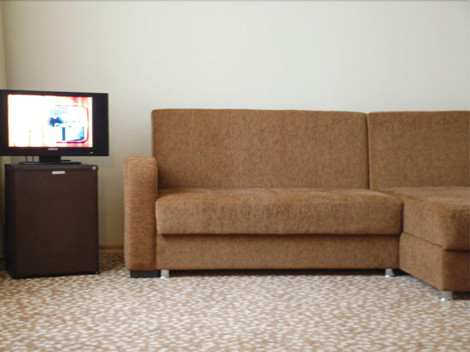 Public Area, Sun Inn Hotel, İskenderun
