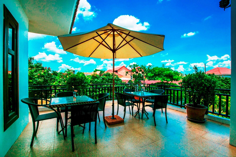 Public Area 3, Eco Villa, Siem Reap