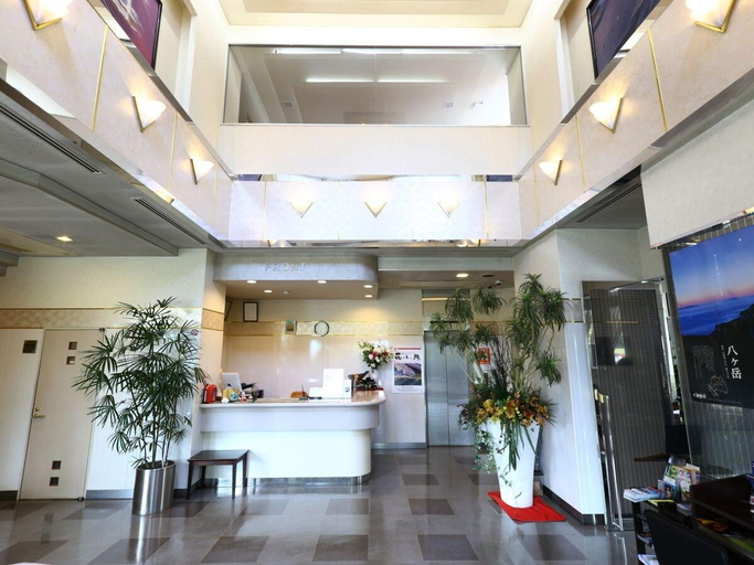 Public Area 3, Chino Sky View Hotel, Chino