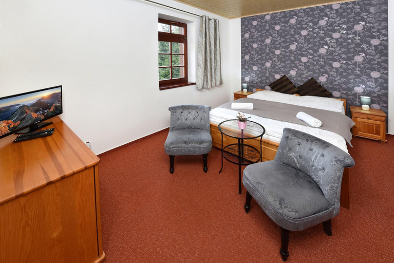 Public Area 2, Villa Kunerad, Poprad