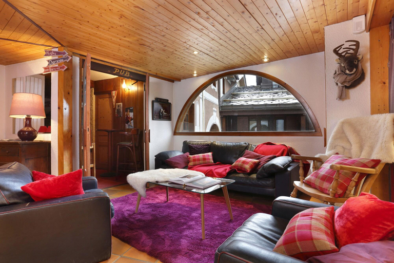 Public Area 2, Hotel du Bourg, Savoie