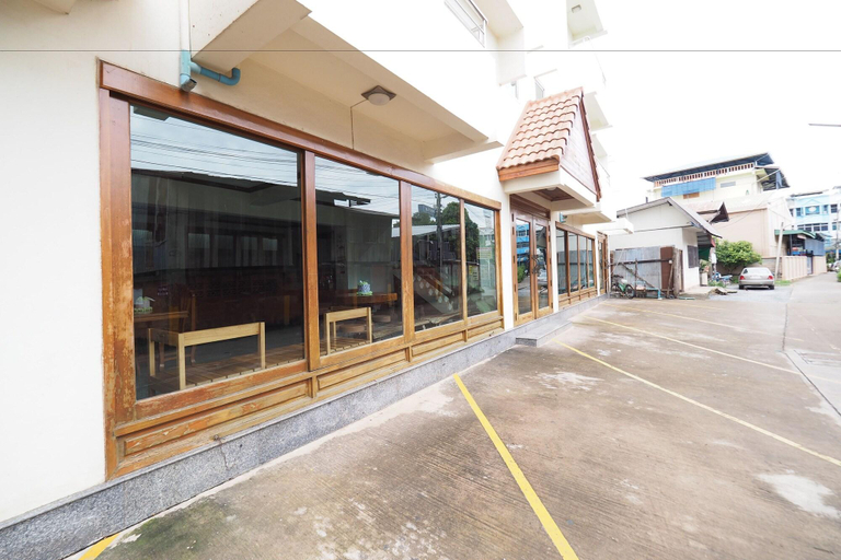 Public Area 2, Fah Place Hotel, Muang Nan