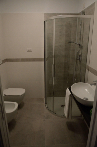 Bathroom 5, B&B al Trifoglio, Trento