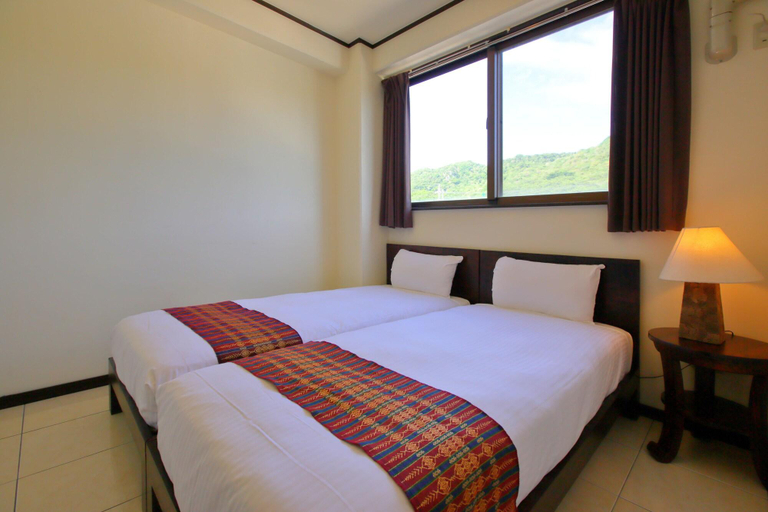 Bedroom 4, Glamping Resort Yokabushi, Ishigaki