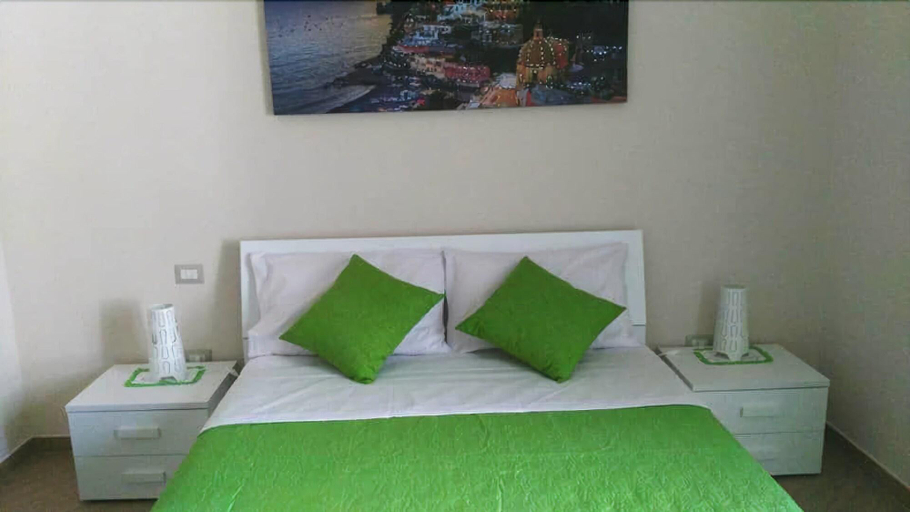 Bedroom 3, Le Tre Gemme, Napoli