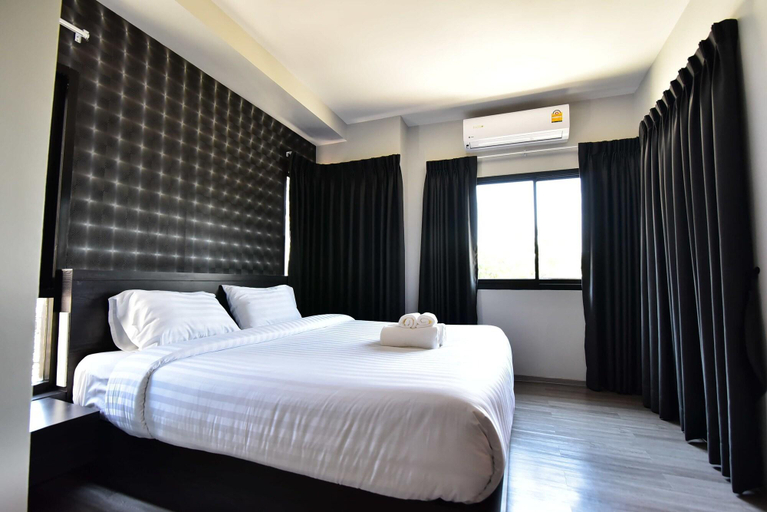 Bedroom 3, At S115 Residence, Muang Samut Prakan