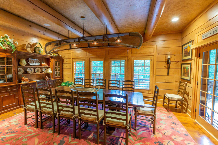 Public Area 2, The Lodge at River Run, Avery