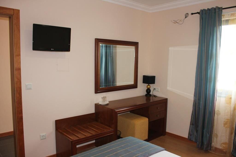 Bedroom 3, Moradia Familiar NovaVista T3, Madalena