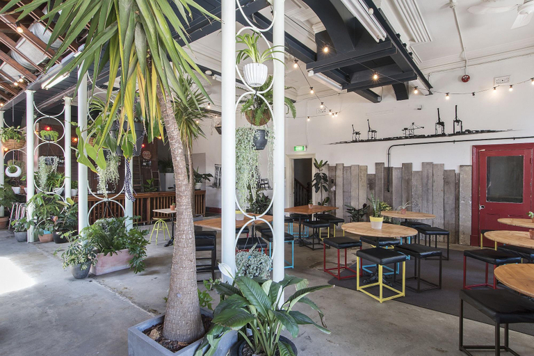 Public Area 2, The Local Hotel, Fremantle
