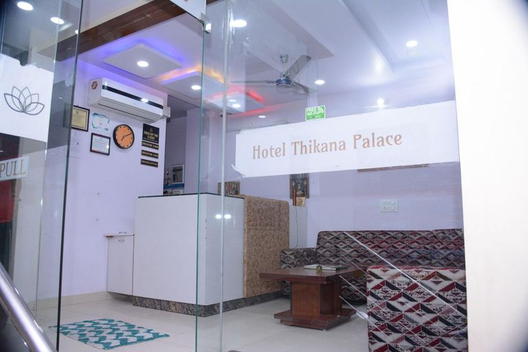 Public Area 3, Hotel Star Palace, Jaipur