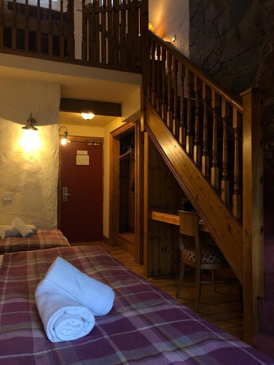 Public Area, Walsh's Hotel, Mid Ulster