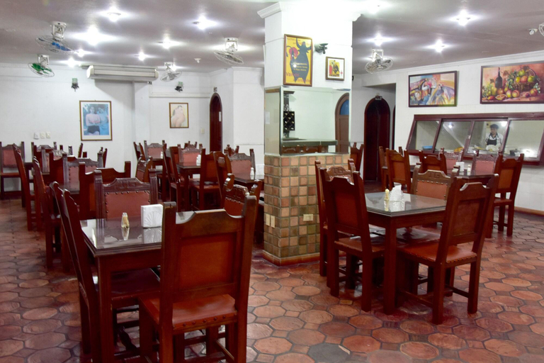 Food & Drinks 5, Hotel Zaraya, San José de Cúcuta