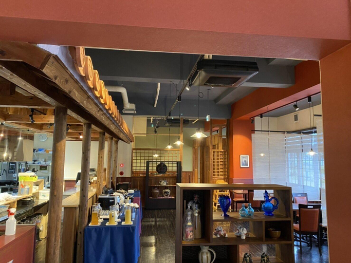 Public Area 2, Rinken'S Hotel, Chatan