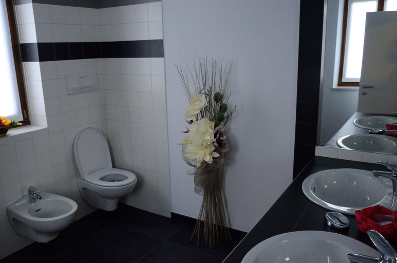 Bathroom 5, B&B al Trifoglio, Trento