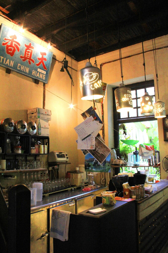Food & Drinks 5, MoonTree47, Penang Island