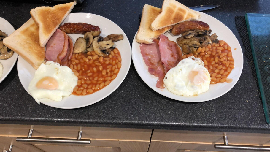 Food & Drinks 5, Boston Lodge, Lincolnshire