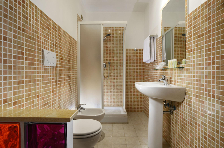 Bathroom 3, B&B Alba Domus Roma, Rome