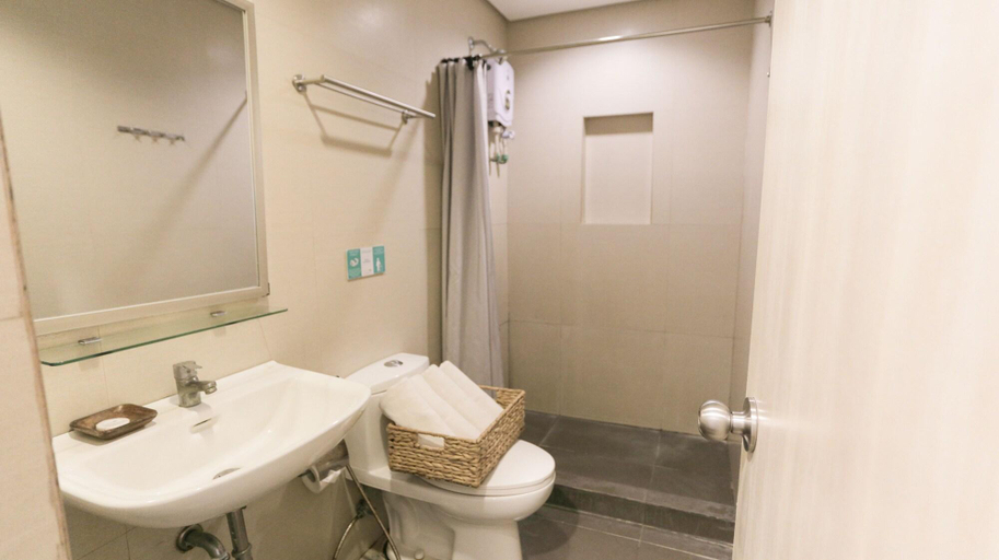 Bathroom 5, Treetop Suites, Coron