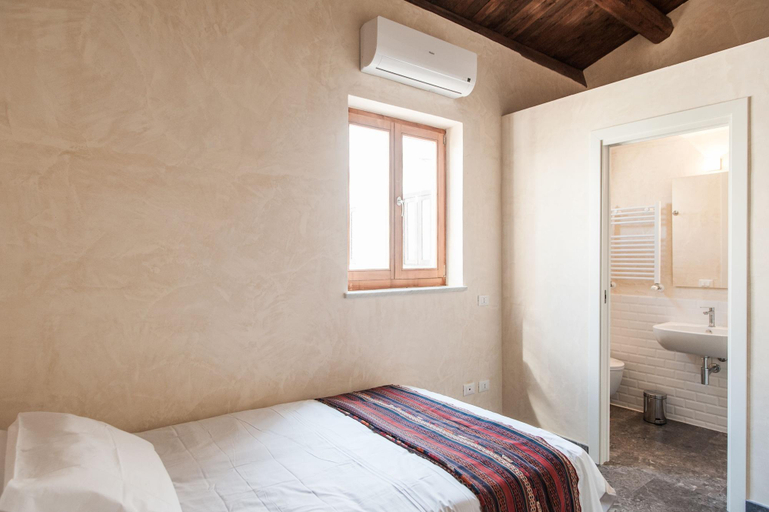 Bedroom 2, Le pomelie bed and breakfast, Palermo