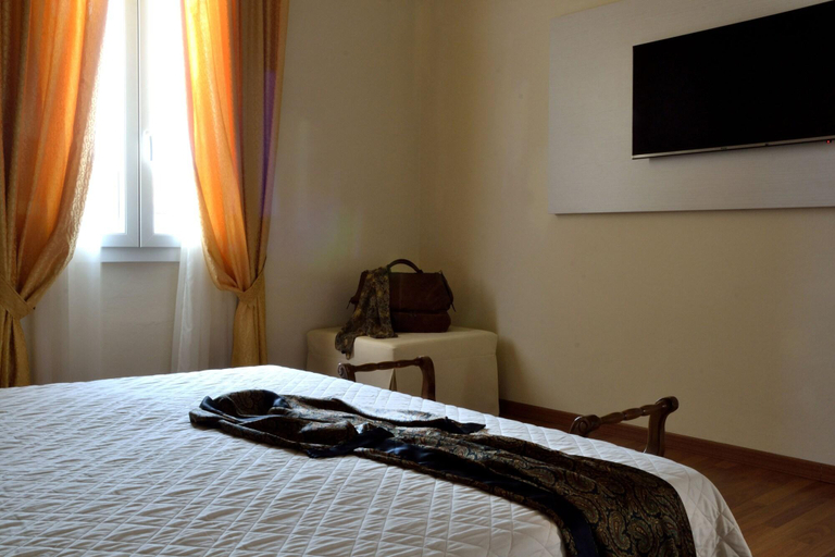 Bedroom 3, Casa Faccioli B&B Wellness, Bologna