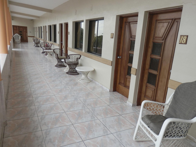 Public Area 3, Hotel Garant & Suites, Boca Chica