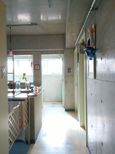 Public Area, Guest House Sea glass, Itoman