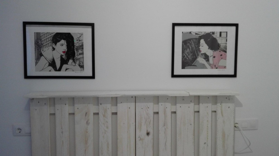Public Area 3, Hostal Ciempozuelos, Madrid