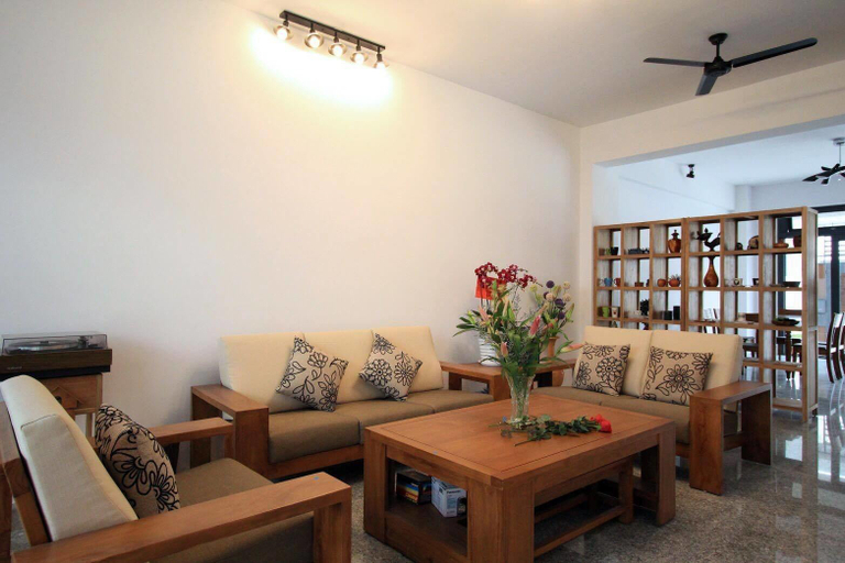 Public Area, Chi Ya B&B, Hualien