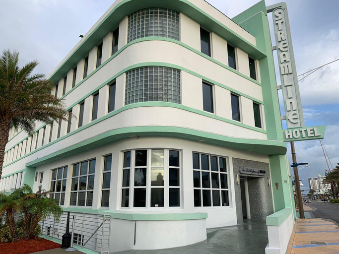 Exterior & Views 3, Streamline Hotel, Volusia