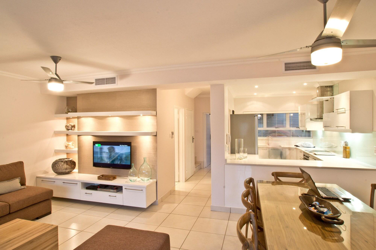 Public Area, 43 Sea Lodge, eThekwini