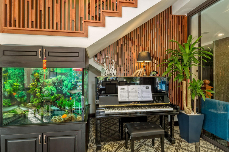 Public Area 2, Haka Hotel & Apartment, Da Nang