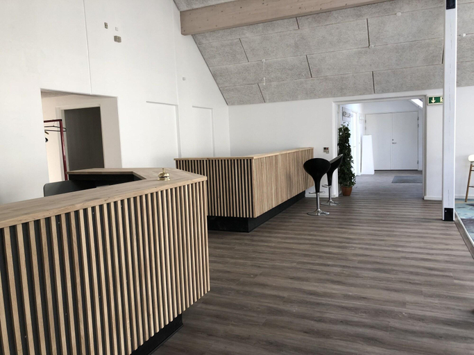 Public Area 3, Hotel Hvide Klit, Frederikshavn