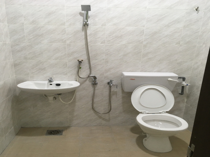 Bedroom 5, Homey Hostel, Ipoh Town, Kinta