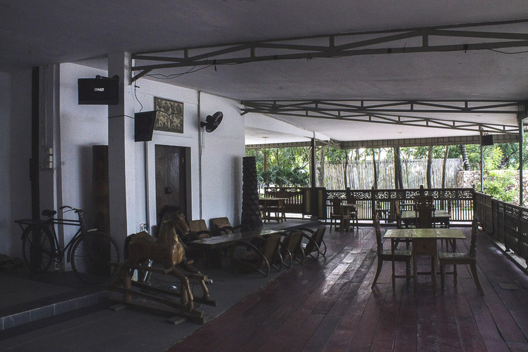 Public Area, Kanaka Lake Villa, Batam