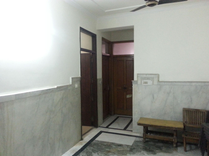 Public Area 3, Hotel Tashkent Palace, Delhi