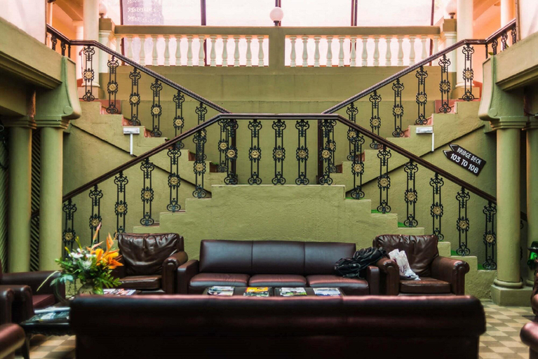 Public Area, Upper Deck Resort - Highest Peak, Lonavala, Pune
